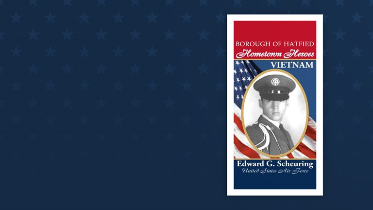 Hometown Heroes Banners