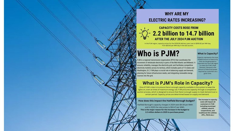 Why Are My Electric Rates Increasing?