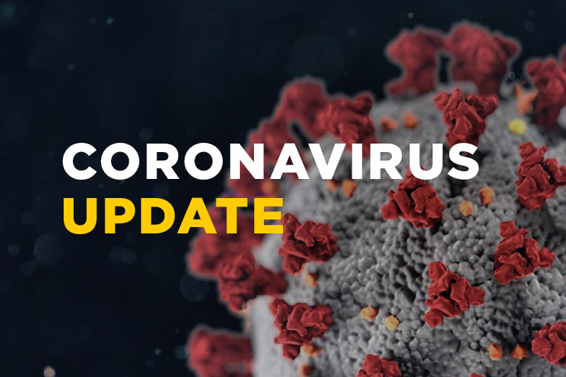 Coronavirus Update 1