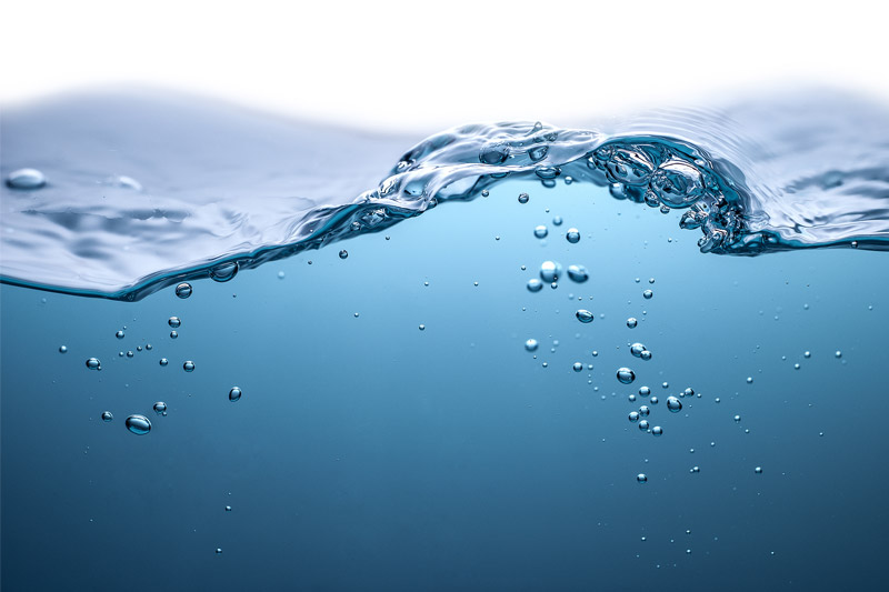 Water