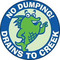 No Dumping