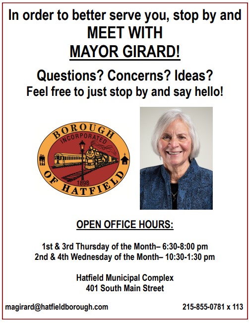 Mayor Flyer