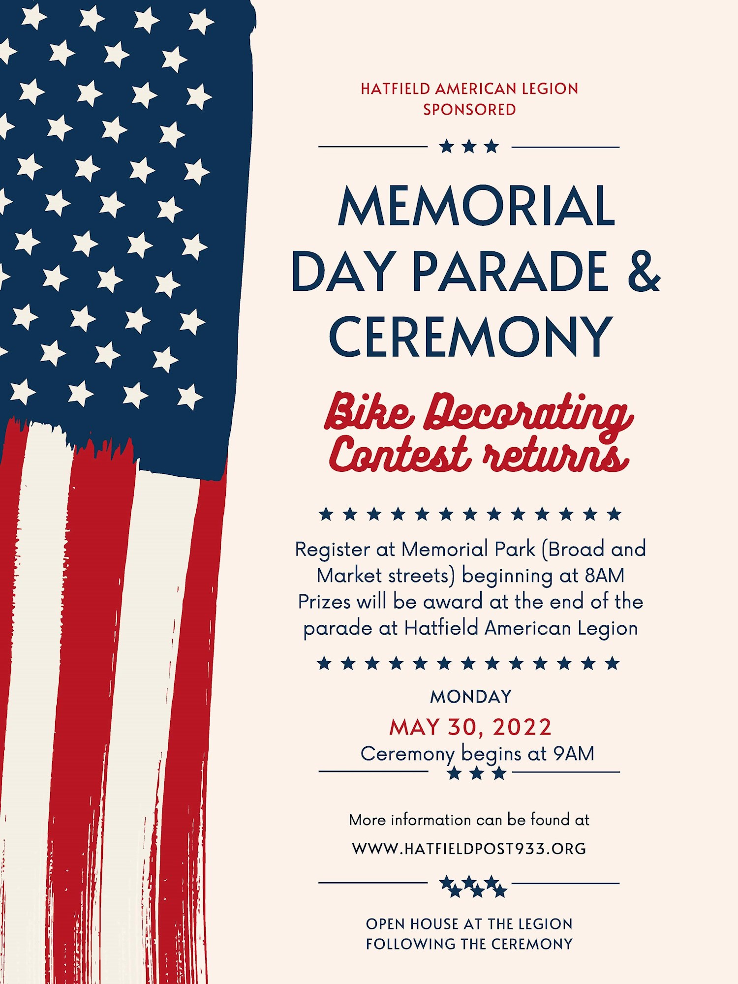 MEMORIAL DAY