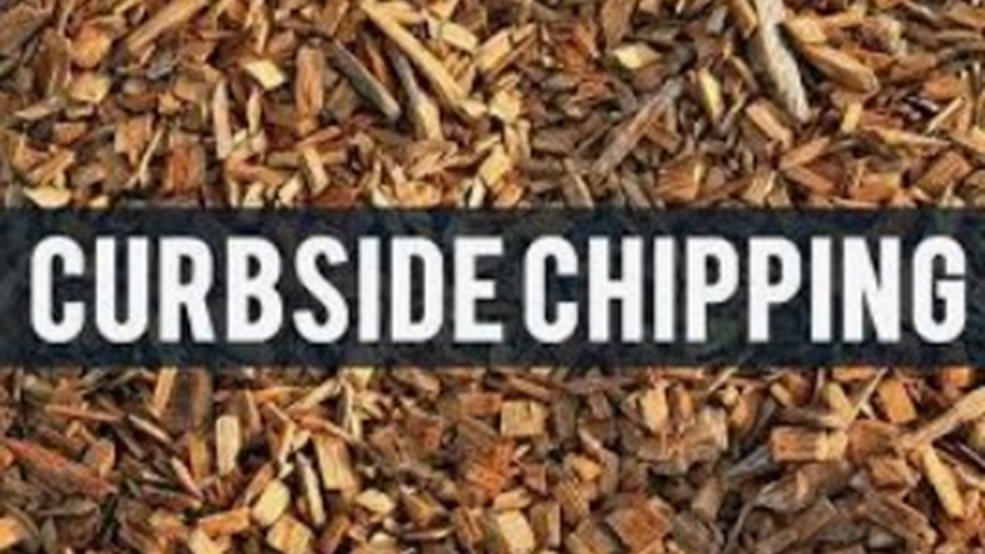 Curbside Chipping Image