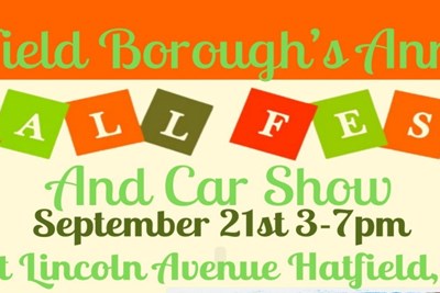 Fall Fest & Car Show Vendors Wanted!