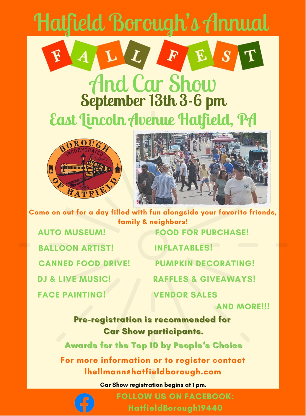Fall Fest
