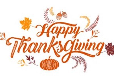 Thanksgiving Office Closure