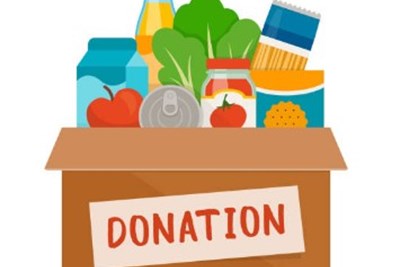 JCP Winter Food Drive