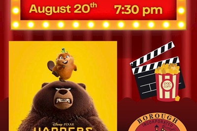 Movie in the Park